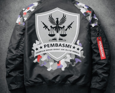 Jaket pembasmi