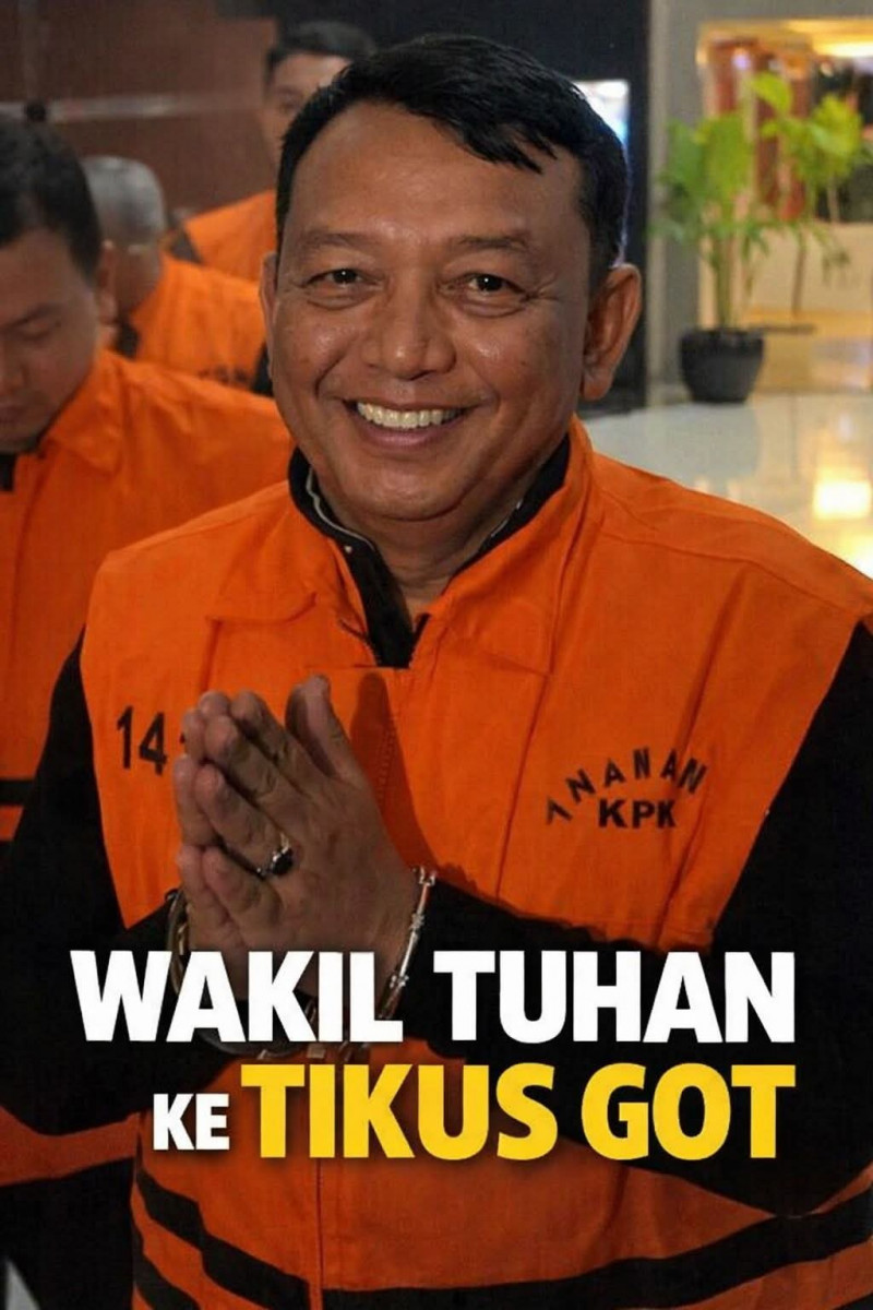 KEHAKIMAN HARUS WARAS DAN SUCI : KETUA UMUM PEMBASMI DESAK PRESIDEN & DPR EVALUASI KEPEMIMPINAN M.A