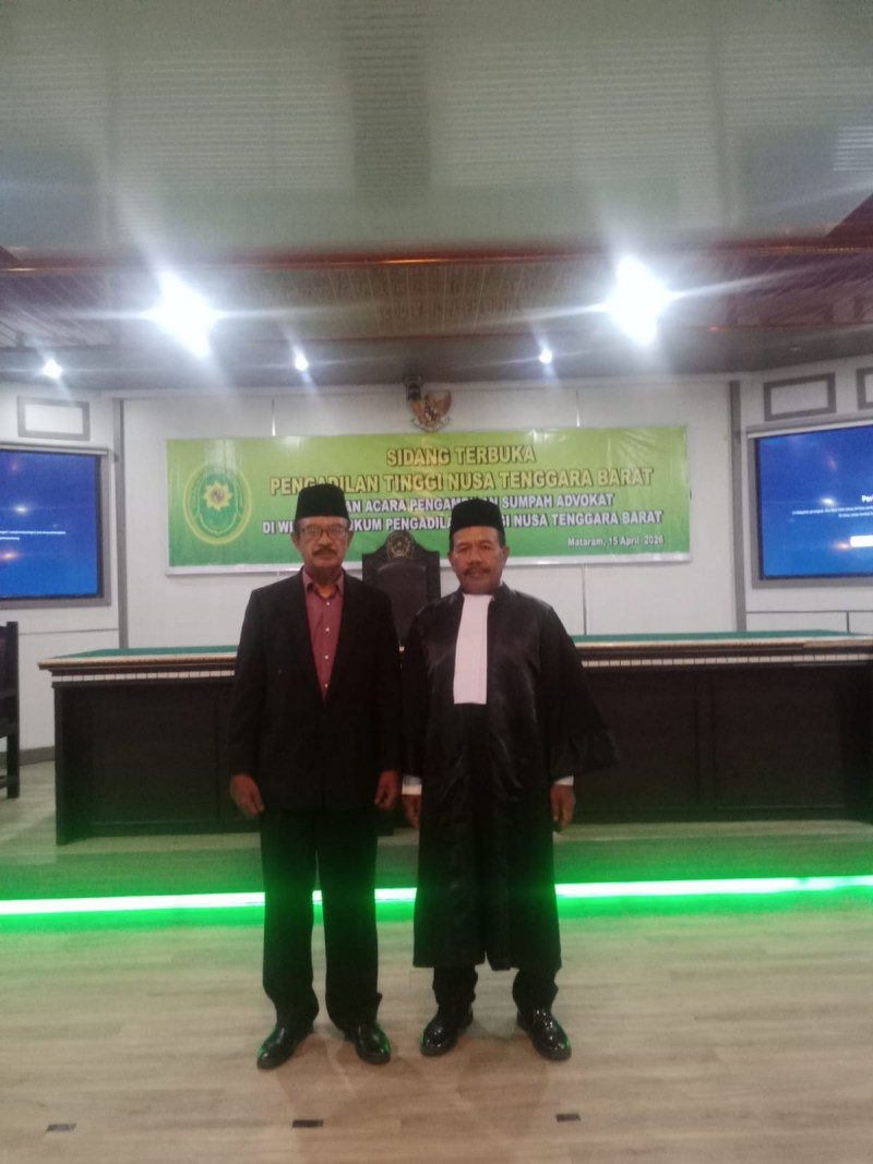 70 ADVOKAT PEMBASMI DISUMPAH DIPENGADILAN TINGGI NUSATENGGARA BARAT,ORGANISASI PEMBASMI SEMAKIN MELEBARKAN SAYAP DENGAN BIAYA PKPA,UPPA HINGGA SUMPAH HANYA 500 RIBU RUPIAH